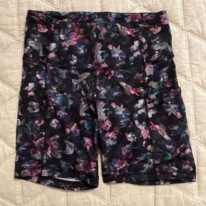 Lululemon Fast and Free 6inch short